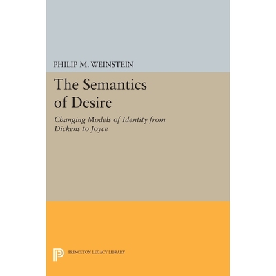 按需印刷The Semantics of Desire[9780691612515]