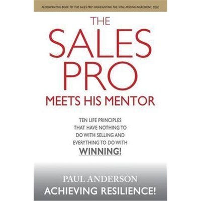 按需印刷The Sales Pro Meets His Mentor[9781483430638]