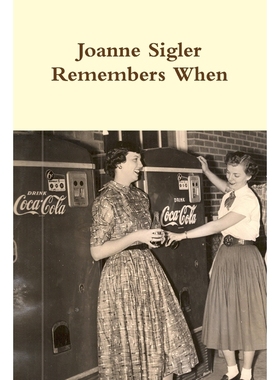 按需印刷Joanne Sigler Remembers When[9781300340423]