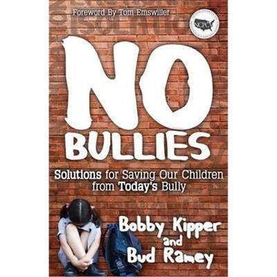 按需印刷不退不换No Bullies[9781614484370]