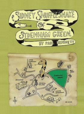 按需印刷Sidney Snufflesnake of Sydenham Green[9781412084086]