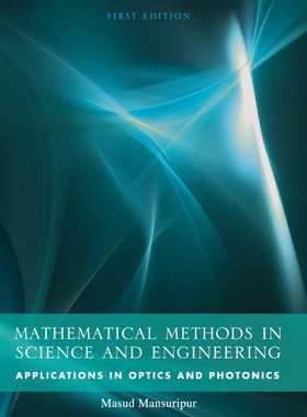 按需印刷不退不换Mathematical Methods in Science and Engineering[9781516535880]