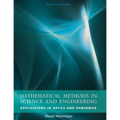按需印刷Mathematical Methods in Science and Engineering[9781516535880]