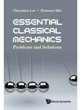 按需印刷不退不换Essential Classical Mechanics[9789813270978]