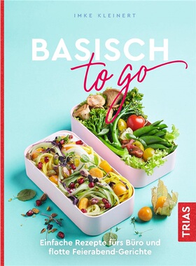 预订【德语】Basisch to go[9783432113166]