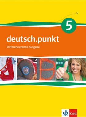 预订【德语】 deutsch.punkt 5. Differenzierende Ausgabe[9783123138157]