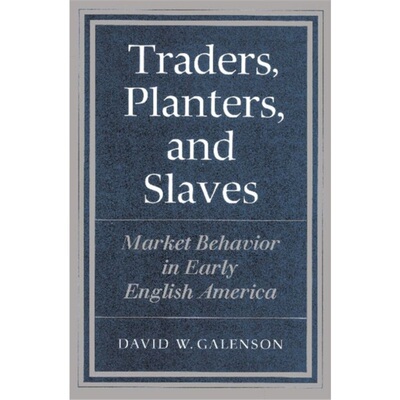 预订Traders, Planters and Slaves[9780521894142]