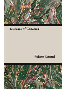 按需印刷Diseases of Canaries[9781406795394]