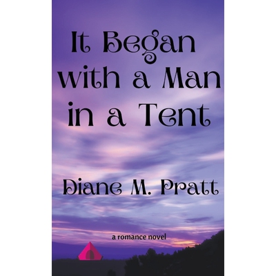 按需印刷不退不换It Began with a Man in a Tent[9798215166772]