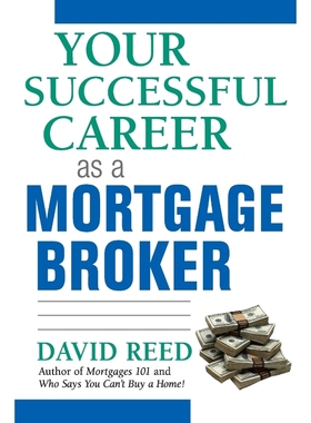 按需印刷Your Successful Career as a Mortgage Broker[9780814473702]