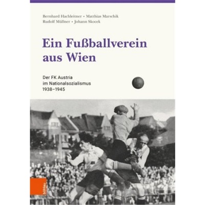 预订【德语】Ein Fußballverein aus Wien[9783205207818]