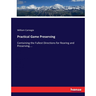 按需印刷不退不换Practical Game Preserving[9783337187613]