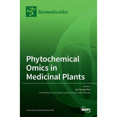 按需印刷Phytochemical Omics in Medicinal Plants[9783036512945]