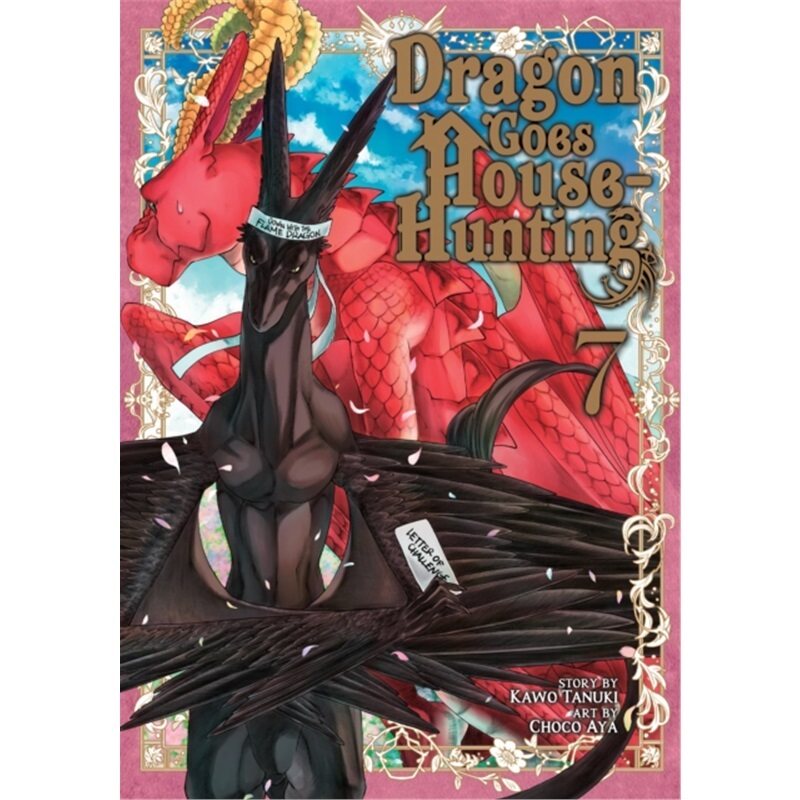 预订不退不换Dragon Goes House-Hunting Vol. 7[9781648273292]
