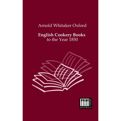 按需印刷不退不换English Cookery Books[9783944350356]