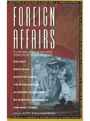 预订Foreign Affairs
