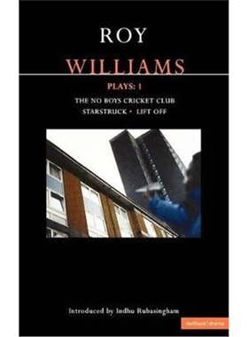 按需印刷Williams Plays: 1:The No Boys Cricket Club; Starstruck; Lift Off[9780413772091]