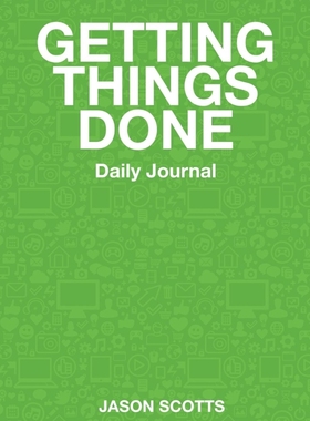 按需印刷Getting Things Done Daily Journal[9781632876140]