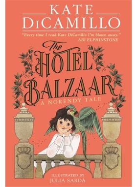 现货he Hotel Balzaar [9781529523782]