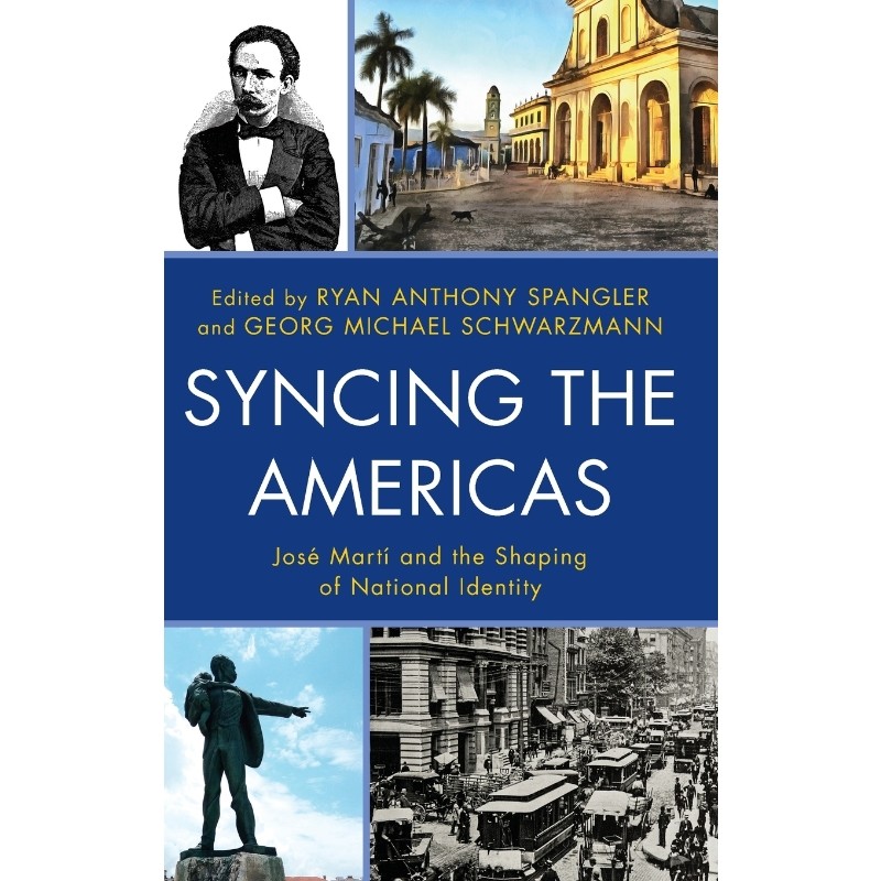 按需印刷不退不换Syncing the Americas[9781611488517]