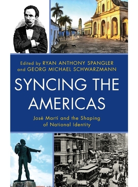 按需印刷Syncing the Americas[9781611488517]