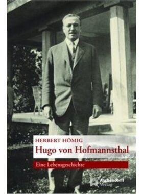 预订【德语】Hugo von Hofmannsthal[9783402133453]