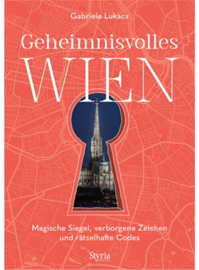 预订【德语】 Geheimnisvolles Wien[9783222137082]