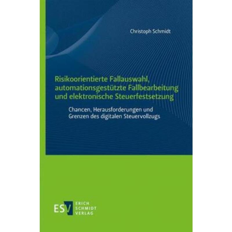 预订【德语】 Risikoorientierte Fallauswahl, automation