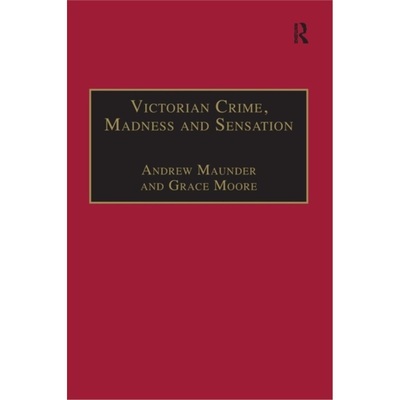 预订Victorian Crime, Madness and Sensation[9781138246669]