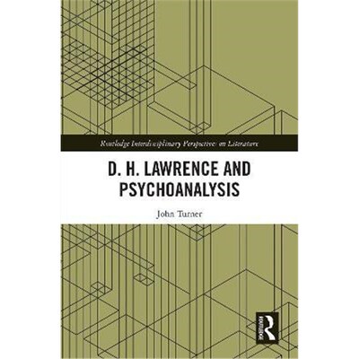 按需印刷D. H. Lawrence and Psychoanalysis[9780367416157]
