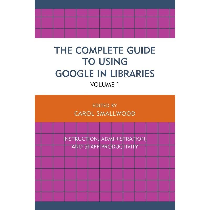 按需印刷The Complete Guide to Using Google in Libraries[9781442246904]