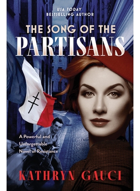 按需印刷不退不换The Song of the Partisans[9780648714446]