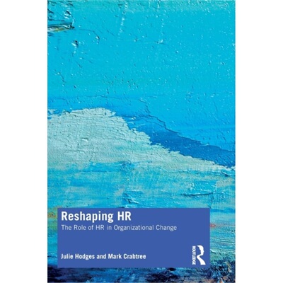 预订Reshaping HR[9780367642136]