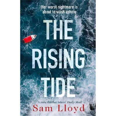 预订不退不换The Rising Tide:the heart-stopping and addictive thriller from the Richard and Judy author