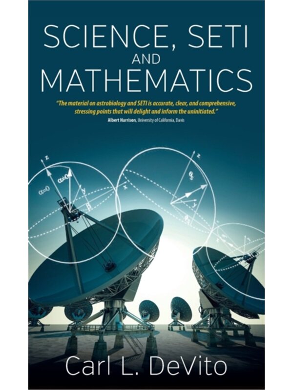 按需印刷不退不换Science, Seti and Mathematics