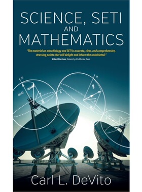 按需印刷不退不换Science, Seti and Mathematics