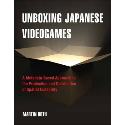 预售[2025新书]UNBOXING JPNS VIDEOGAMES[9780262552226]
