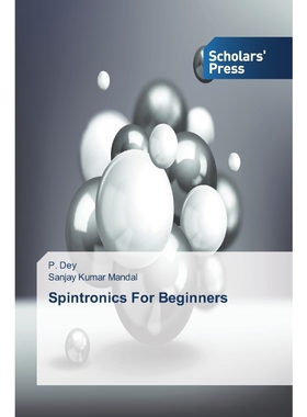 按需印刷不退不换Spintronics for Beginners[9783639663754]