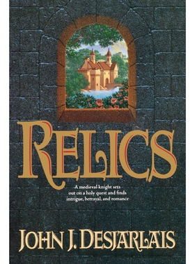 按需印刷不退不换Relics[9780840767356]