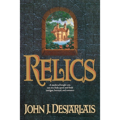 按需印刷不退不换Relics[9780840767356]