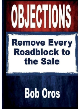 按需印刷OBJECTIONS[9781105223020]