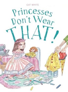 按需印刷Princesses Don't Wear THAT![9781039103375]