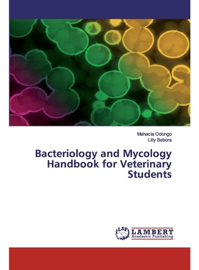 按需印刷Bacteriology and Mycology Handbook for Veterinary Students[9786200259370]