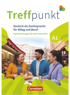 预订【德语】 Treffpunkt - Deutsch für die Integration - Allgemeine Ausgabe - Deutsc[9783061228088]
