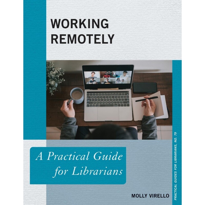 按需印刷不退不换Working Remotely[9781538156117]