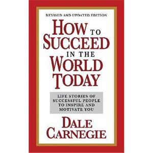 预订不退不换How to Succeed in the World Today Revised and Updated Edition:Life Stories of Successful People to Inspire a