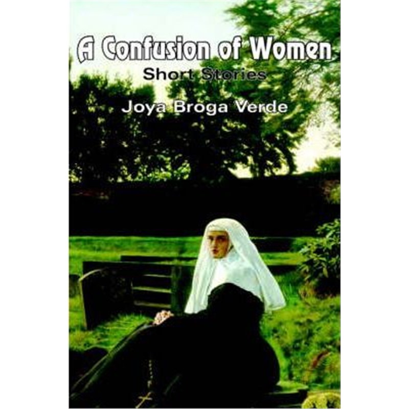 按需印刷A Confusion of Women[9781420821529]