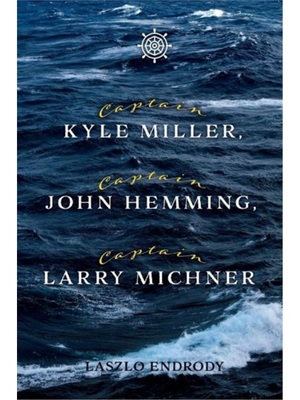 预订Captain Kyle Miller, Captain John Hemming, Captain Larry Michner