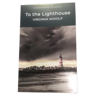到灯塔去 英文原版 To the Lighthouse 维吉尼亚·伍尔夫 Virginia Woolf 英国经典文学