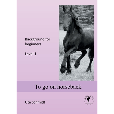按需印刷不退不换To go on horseback[9783748133483]